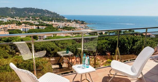 Hotel Garbi Calella De Palafrugell