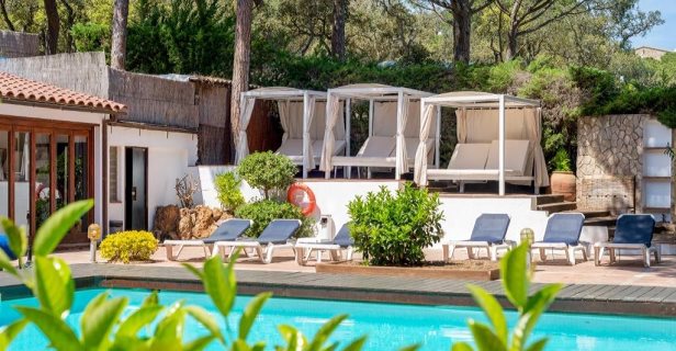 Hotel Garbi Calella De Palafrugell
