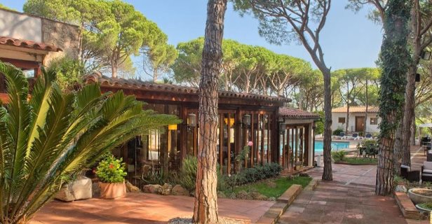 Hotel Garbi Calella De Palafrugell