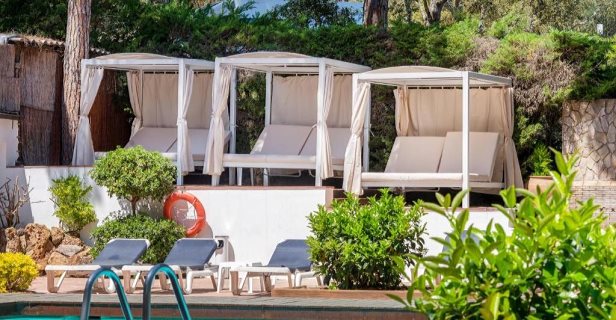 Hotel Garbi Calella De Palafrugell