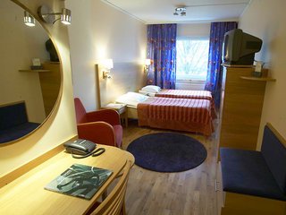 Hotel Garda Spar