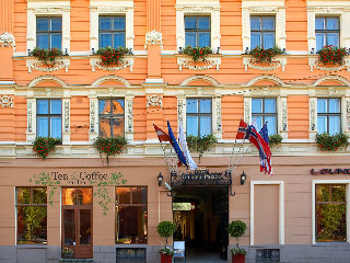 Hotel Garden Palace