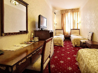 Hotel Garden Palace