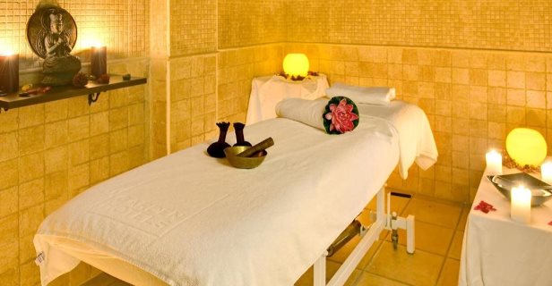 Hotel Garden Playa Natural Spa
