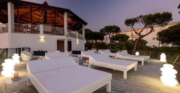 Hotel Garden Playa Natural Spa