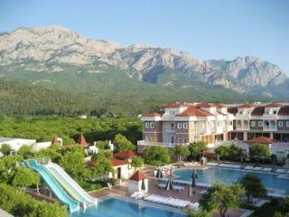 Hotel Garden Resort Bergamot
