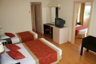 Hotel Garden Resort Bergamot