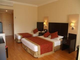 Hotel Garden Resort Bergamot