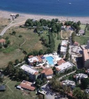 Hotel Gardenia Beach