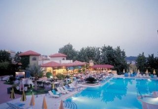 Hotel Gardenia Beach