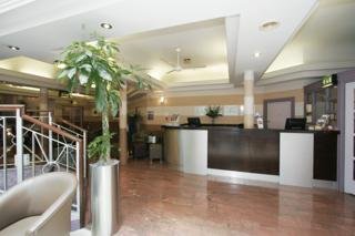 Hotel Gardens Manchester