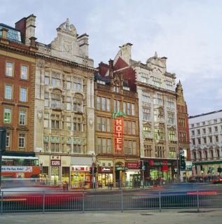 Hotel Gardens Manchester