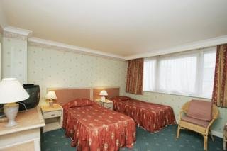 Hotel Gardens Manchester