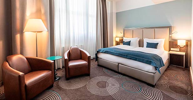 Hotel Garner Essen Handelshof