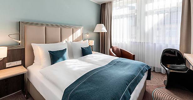 Hotel Garner Essen Handelshof