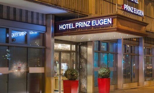 Hotel Garner Vienna Prinz Eugen By Ihg