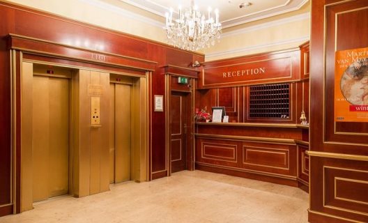 Hotel Garner Vienna Prinz Eugen By Ihg