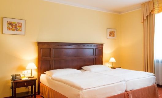 Hotel Garner Vienna Prinz Eugen By Ihg