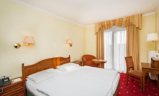 Hotel Garner Vienna Prinz Eugen By Ihg