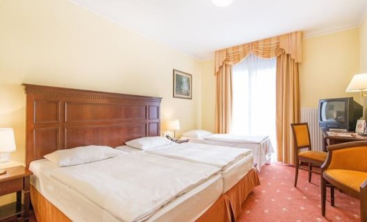 Hotel Garner Vienna Prinz Eugen By Ihg