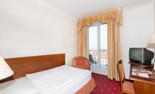 Hotel Garner Vienna Prinz Eugen By Ihg