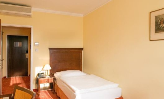 Hotel Garner Vienna Prinz Eugen By Ihg
