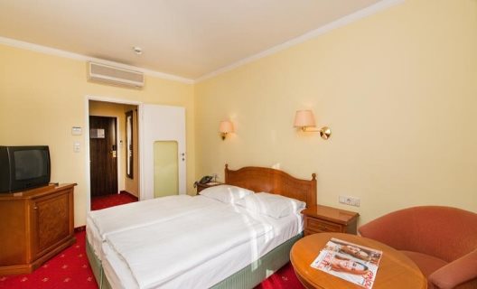 Hotel Garner Vienna Prinz Eugen By Ihg
