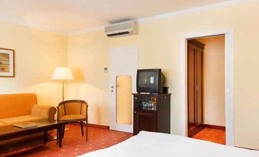 Hotel Garner Vienna Prinz Eugen By Ihg
