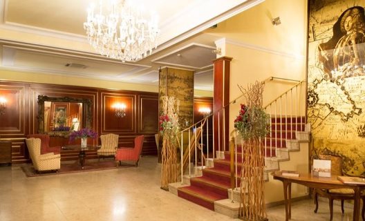Hotel Garner Vienna Prinz Eugen By Ihg