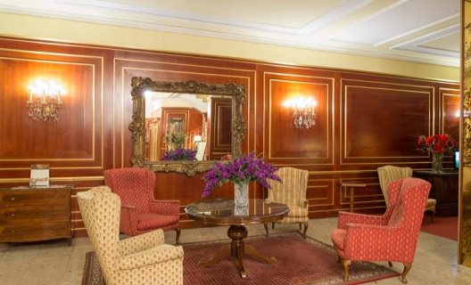 Hotel Garner Vienna Prinz Eugen By Ihg