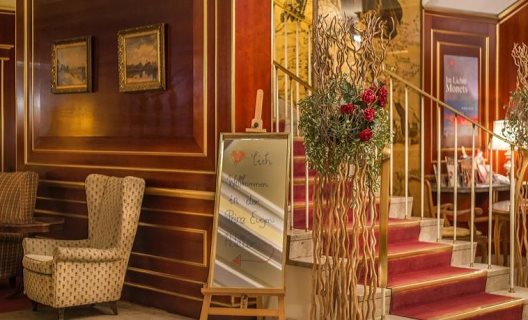 Hotel Garner Vienna Prinz Eugen By Ihg