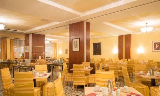 Hotel Garner Vienna Prinz Eugen By Ihg