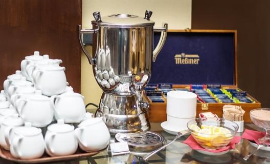 Hotel Garner Vienna Prinz Eugen By Ihg