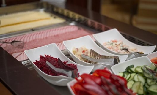 Hotel Garner Vienna Prinz Eugen By Ihg