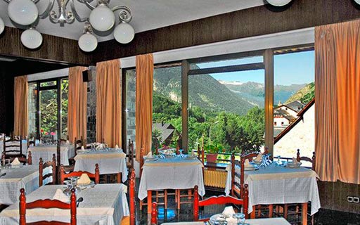 Hotel Garona Salardú