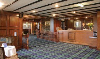 Hotel Gartwhinzean