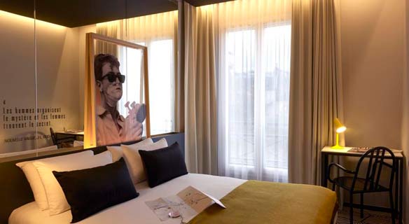 Hotel Gaston