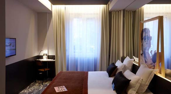 Hotel Gaston