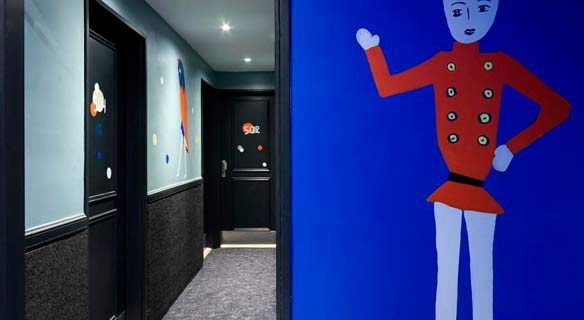 Hotel Gaston