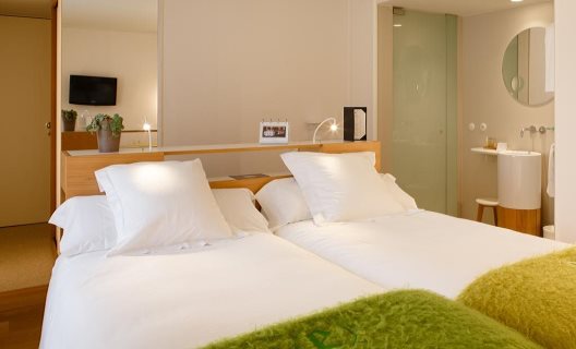Hotel Gastronómico Echaurren