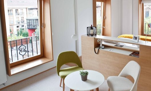 Hotel Gastronómico Echaurren