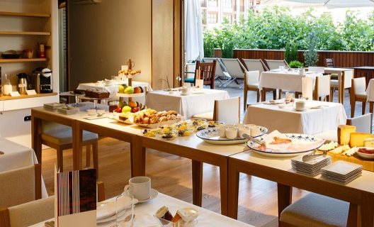 Hotel Gastronómico Echaurren