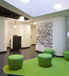 Hotel Gat Point Charlie