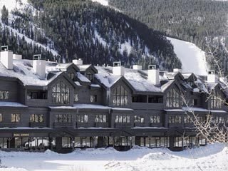 Hotel Gateway Mountain Lodge Condominiums