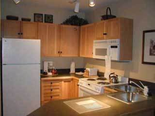 Hotel Gateway Mountain Lodge Condominiums