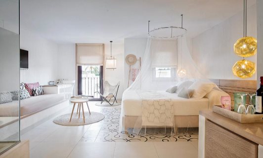 Hotel Gatzara Suites