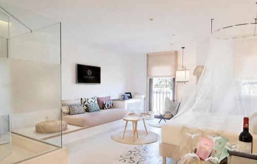 Hotel Gatzara Suites