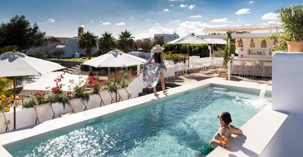 Hotel Gatzara Suites