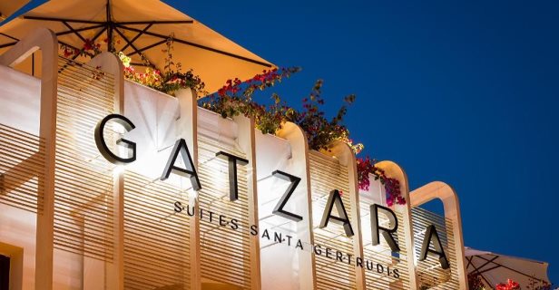 Hotel Gatzara Suites