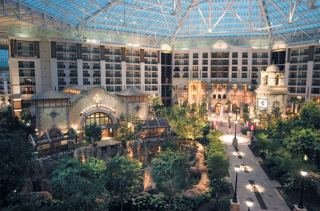 Hotel Gaylord Texan